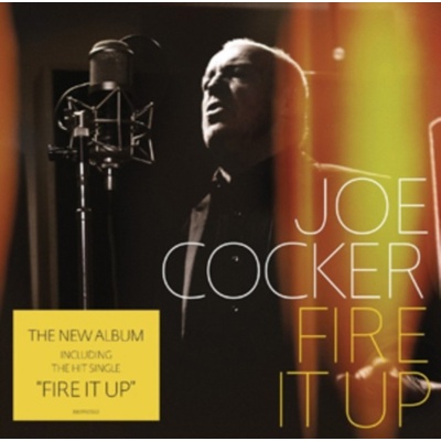 COCKER JOE: FIRE IT UP, CD