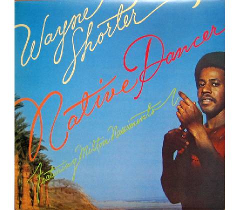 SHORTER WAYNE: NATIVE DANCER CD
