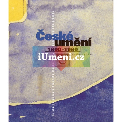 České umění 1900-1990