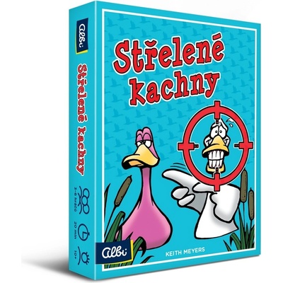 Albi Strelenej Kačice