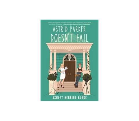 Astrid Parker Doesn't Fail