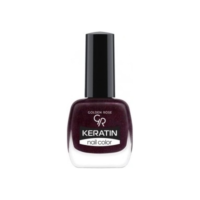Golden Rose Keratin Nail Color lak na nehty 44 10,5 ml
