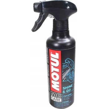 Motul E5 Shine & Go 400 ml