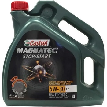 Image 1 of Castrol Magnatec Stop-Start C2 5W-30 4 l