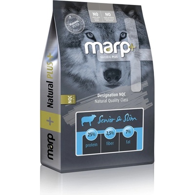 Marp Natural Plus Senior and Slim 17 kg