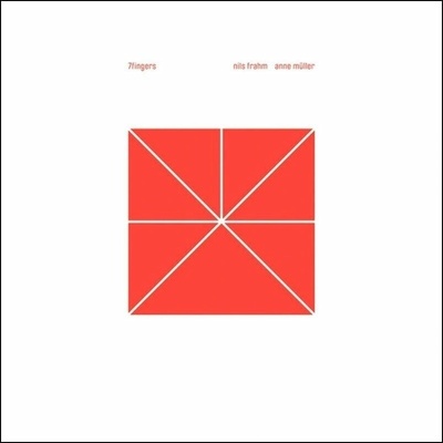 Frahm Nils & Anne Muller - 7 Fingers LP