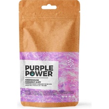 CzechCBD Květy CBD konopí PurplePower GH 0,5% THC 1 g