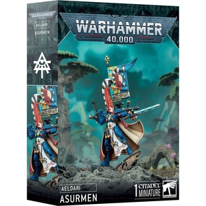 Games Workshop Asurmen (46-50)