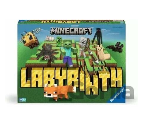 Labyrinth Minecraft - Max J. Kobbert