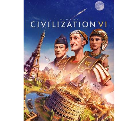 Civilization VI (Platinum)