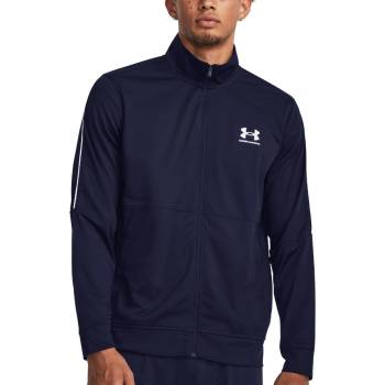 Under Armour Яке Under Armour UA PIQUE TRACK JACKET-BLU 1366202-410 Размер M