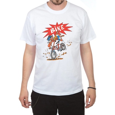Divja tričko pre cyklistu