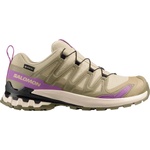 Salomon Мултиспорт обувки Salomon Women's XA Pro 3D V9 GTX Multisport shoes - Bog / Aloe / Concord Grape - размер 36 (EU) (122-0899-1411)