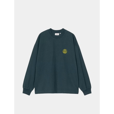 Carhartt WIP World Class deep lagoon/heavy stone wash