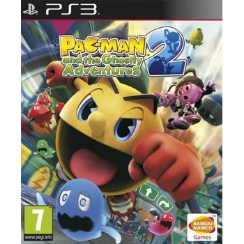 BANDAI NAMCO Entertainment Pac-Man and the Ghostly Adventures 2 (PS3)