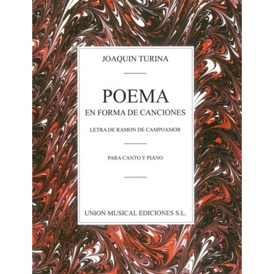 Poema En Forma De Canciones