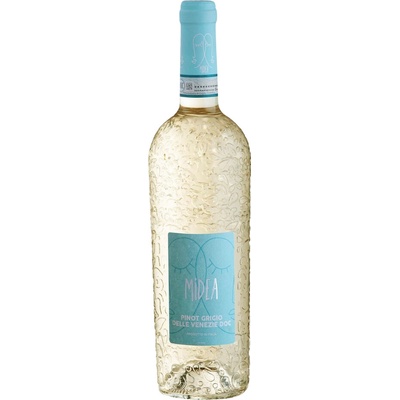 Italian Wine Brands Pinot Grigio Delle Venezie DOC Suché bílé 2025 10,5% 0,75 l (holá láhev)