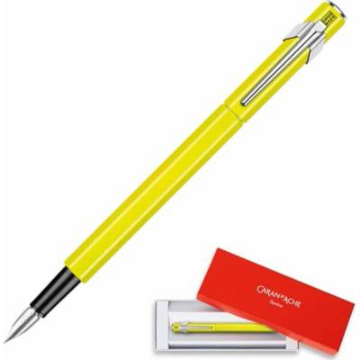 Caran d`Arche 849 Fluo Line žluté