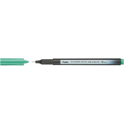 Pentel Pointliner morskozelená S40-D4
