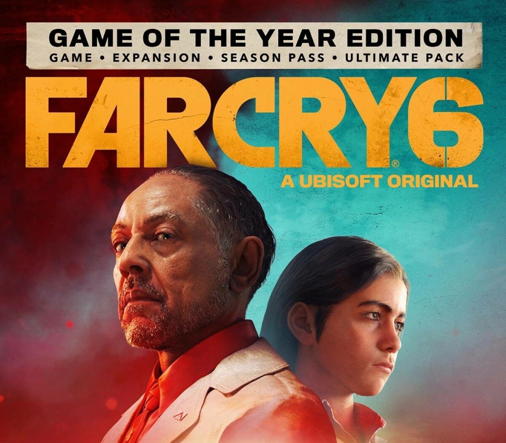 Far Cry 6 GOTY