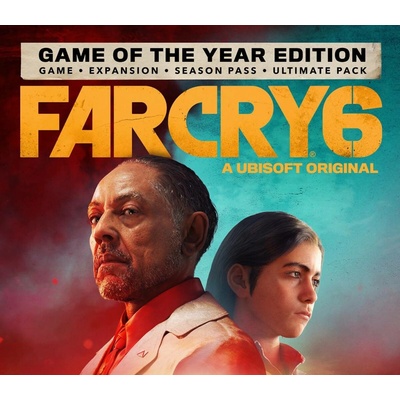 Far Cry 6 GOTY