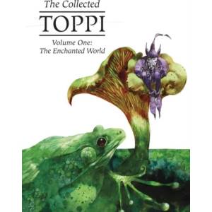 Collected Toppi Vol. 1 (ISBN: 9781942367918)