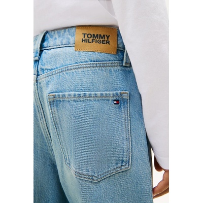 Tommy Hilfiger Детски дънки Tommy Hilfiger BAGGY (KB0KB10037.128.176.PPY2)
