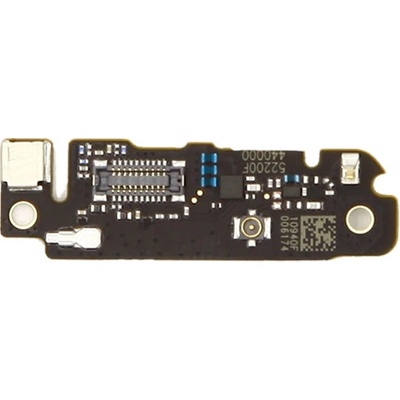 Xiaomi Mi Note 10 Pro, Note 10 - Mikrofón PCB Doska - 56000900F400 Genuine Service Pack