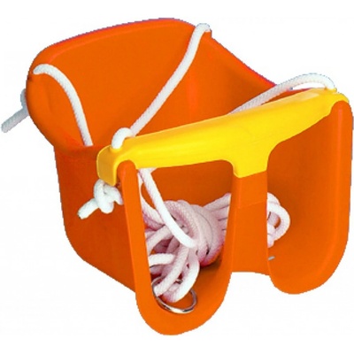 Chemoplast hojdačka Baby oranžová