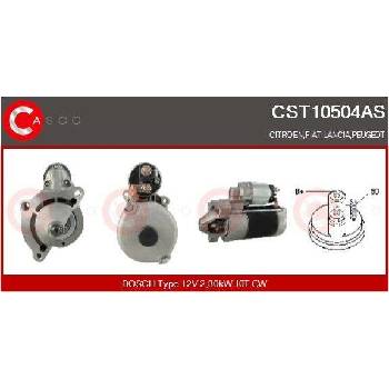 Startér CASCO CST10504AS