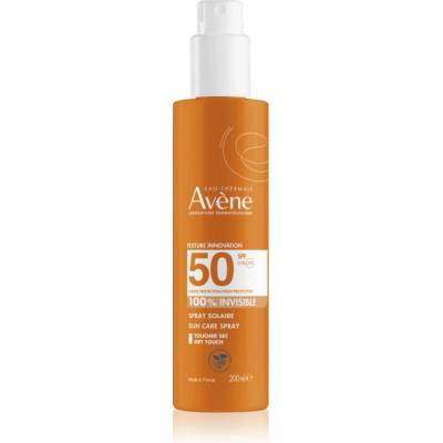 Sun Care Spray 100% Invisible слънцезащитен спрей SPF 50 200ml