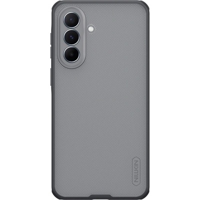 Nillkin Samsung A37 5G NILLKIN SUPER FROSTED PRO пластмасов протектор за телефон, устойчив на удар, грапава повърхност, TRANSFER/BLACK (GP-183979)