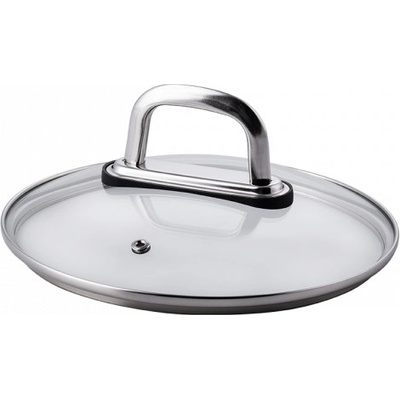 Lunasol Sklenená pokrievka Saturn 20 cm