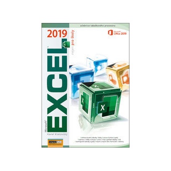 Excel 2019 nejen pro školy - Karel Klatovský