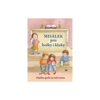 Misálek pro holky i kluky - Eleonora Gerhaher, Gaby Grosser