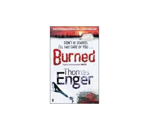 Burned - Thomas Enger