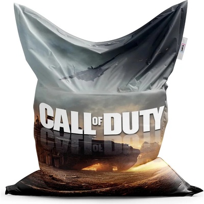 Sablio Sedací vak Classic Call of Duty Bojiště 150x100 cm