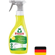 Frosch na koupelny a sprchy citrus rozprašovač 500 ml