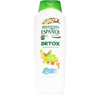 Image 1 of Instituto Español Detox хидратиращ душ гел 1250ml