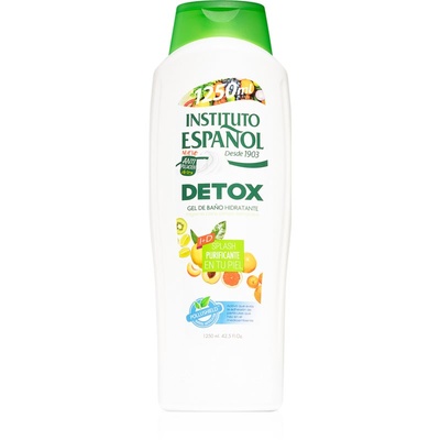 Instituto Español Detox хидратиращ душ гел 1250ml