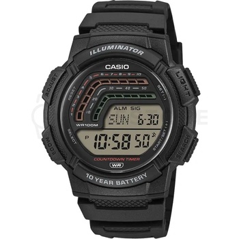 Casio WS-1800-1AVEF