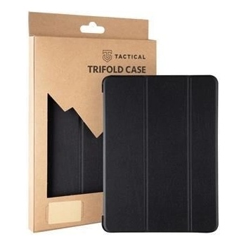 Tactical Book Tri Fold Pouzdro pro Samsung X200/X205 Galaxy Tab A8 10.5 Black 57983107767