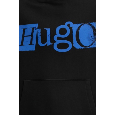 HUGO Blue Памучен суичър Hugo Blue Nildi (50542796)