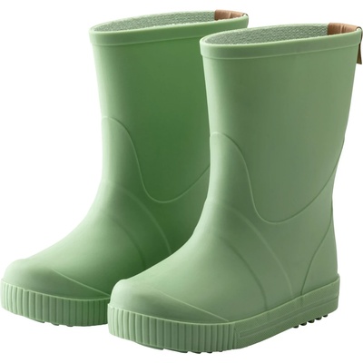 Sterntaler Детски гумени ботуши Sterntaler Kids' Plain Wellies Wellington boots - Steingrün - размер 27 (EU) (731-0259-0414)
