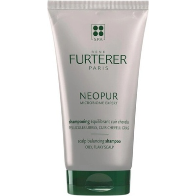 Rene Furterer Neopur Anti-Dandruff Balancing shampoo Posilňujúci šampón proti lupinám 150 ml