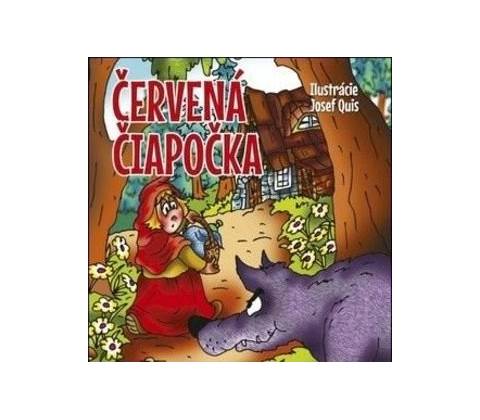 Červená čiapočka