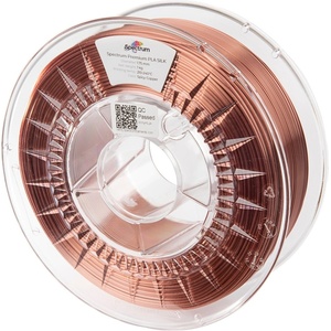 Spectrum 80441 3D нишка, PLA Silk, 1, 75 мм, 1000 г, Кафяв (Spicy copper) (80441)