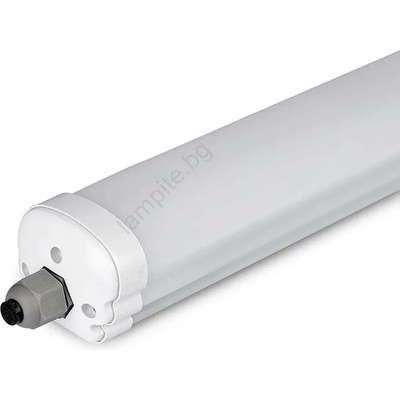 V-TAC Led Индустриална флуоресцентна лампа g-series led/36w/230v 6400k 120см ip65 (vt0898)