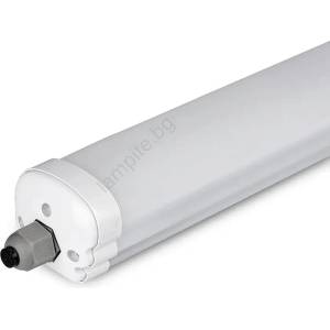 V-TAC Led Индустриална флуоресцентна лампа g-series led/36w/230v 6400k 120см ip65 (vt0898)