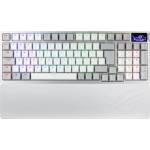 ASUS ROG Azoth 96 HE White (90MP040H-BKDA30) Клавиатури